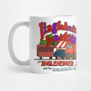 Jingleheimer Junction - SNL Mug